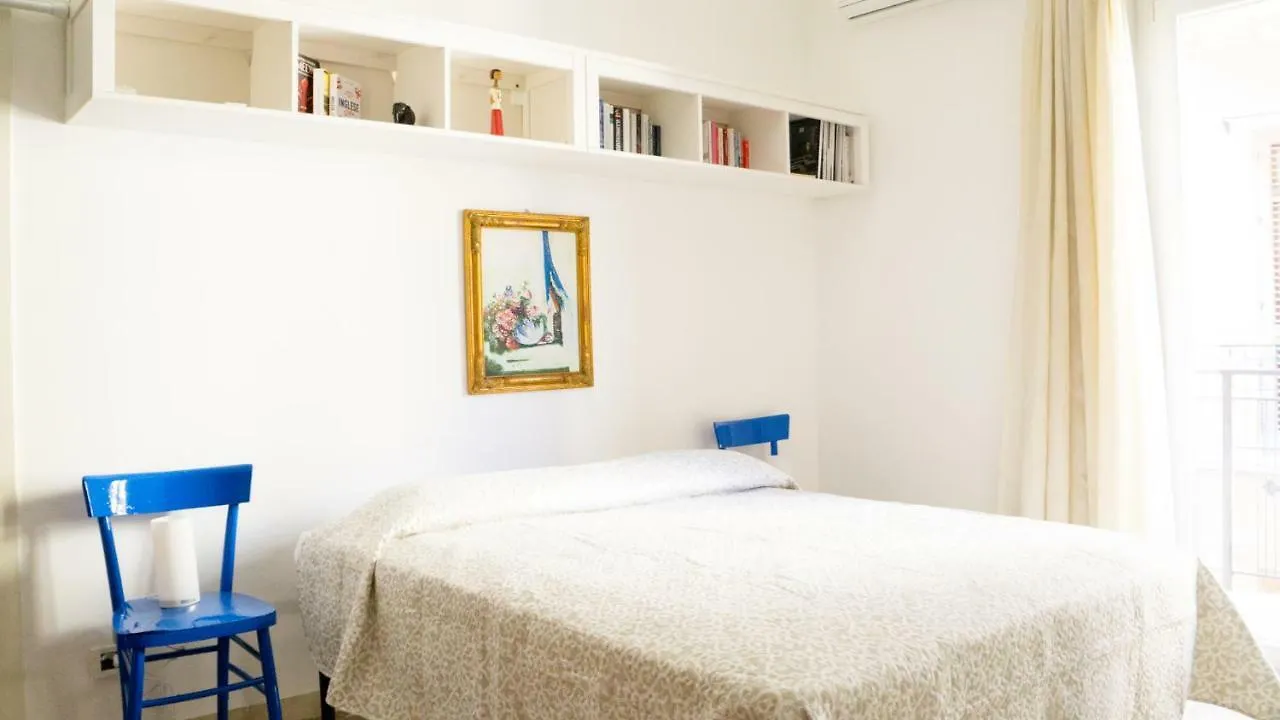 Apartament Terrazza Con Vista Sul Porto Castellammare del Golfo Włochy
