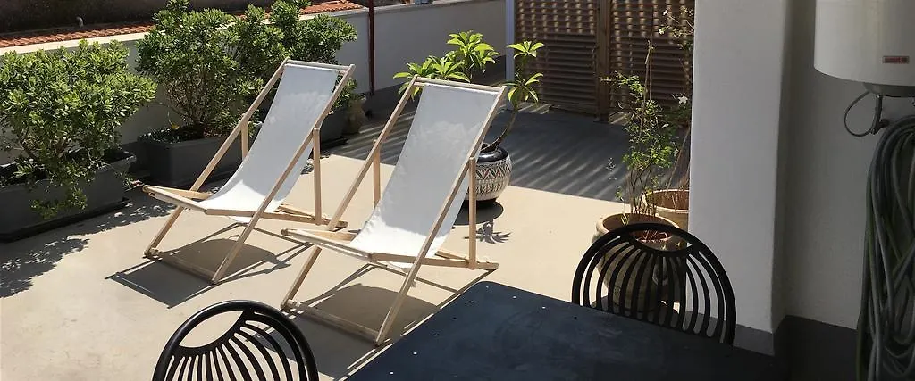 Terrazza Con Vista Sul Porto Apartment Castellammare del Golfo