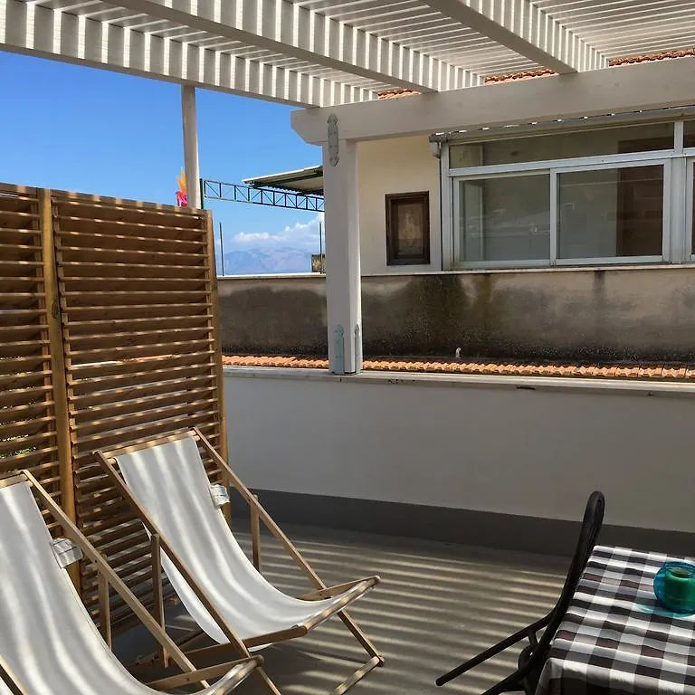 Terrazza Con Vista Sul Porto Apartment Castellammare del Golfo