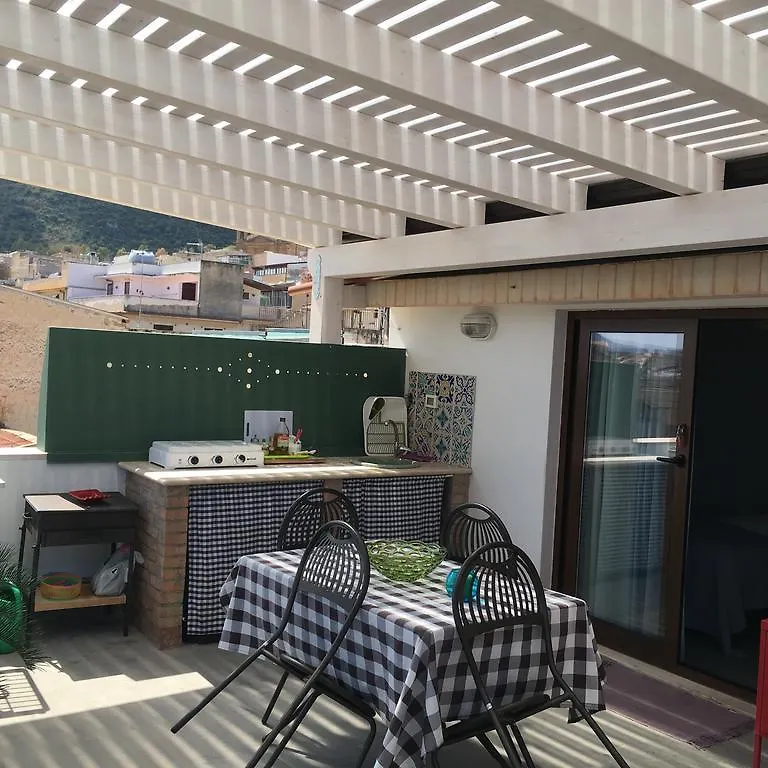 Terrazza Con Vista Sul Porto Apartment Castellammare del Golfo 0*,  Italy