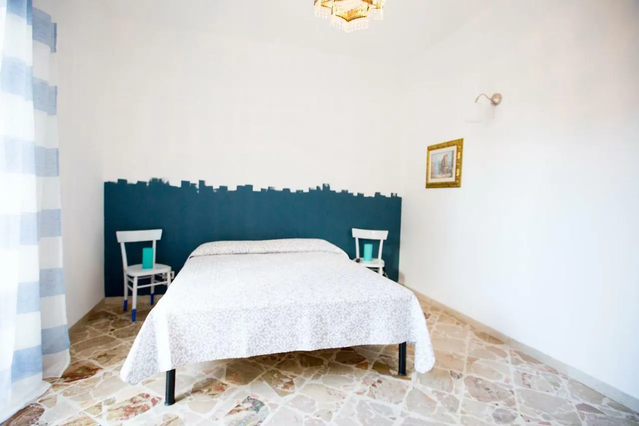Terrazza Con Vista Sul Porto Apartment Castellammare del Golfo Italy